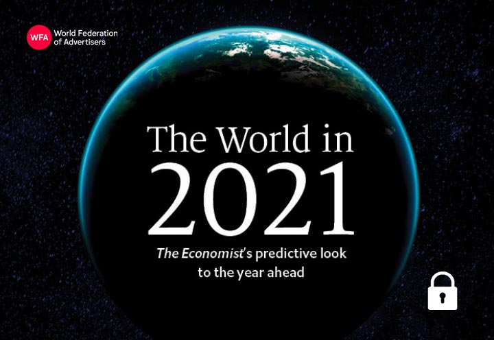 🔒 The Economist presents The World in 2021