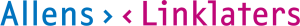 Allens Linklaters logo 2012