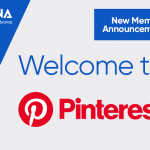 The AANA welcomes Pinterest to its professional marketing community as a new member