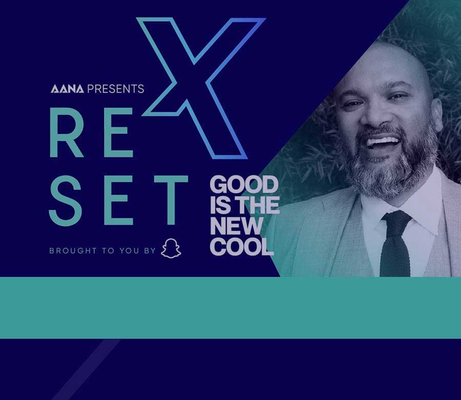 Good is the new Cool - Afdhel Aziz - Resetx