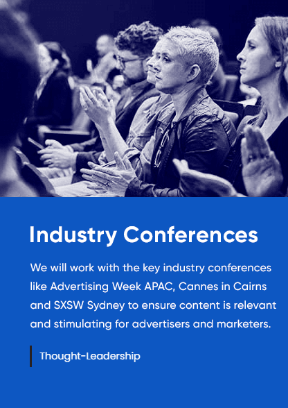Industry Conferences