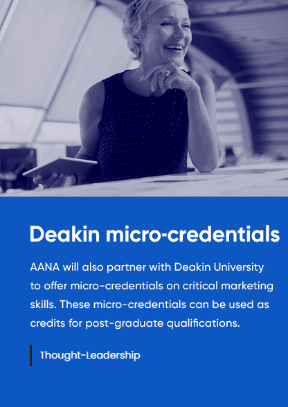 Deakin Micro-credentials