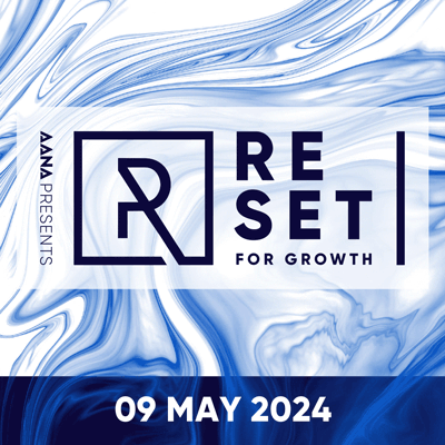 Final epic speaker lineup announced for RESET for Growth 2024